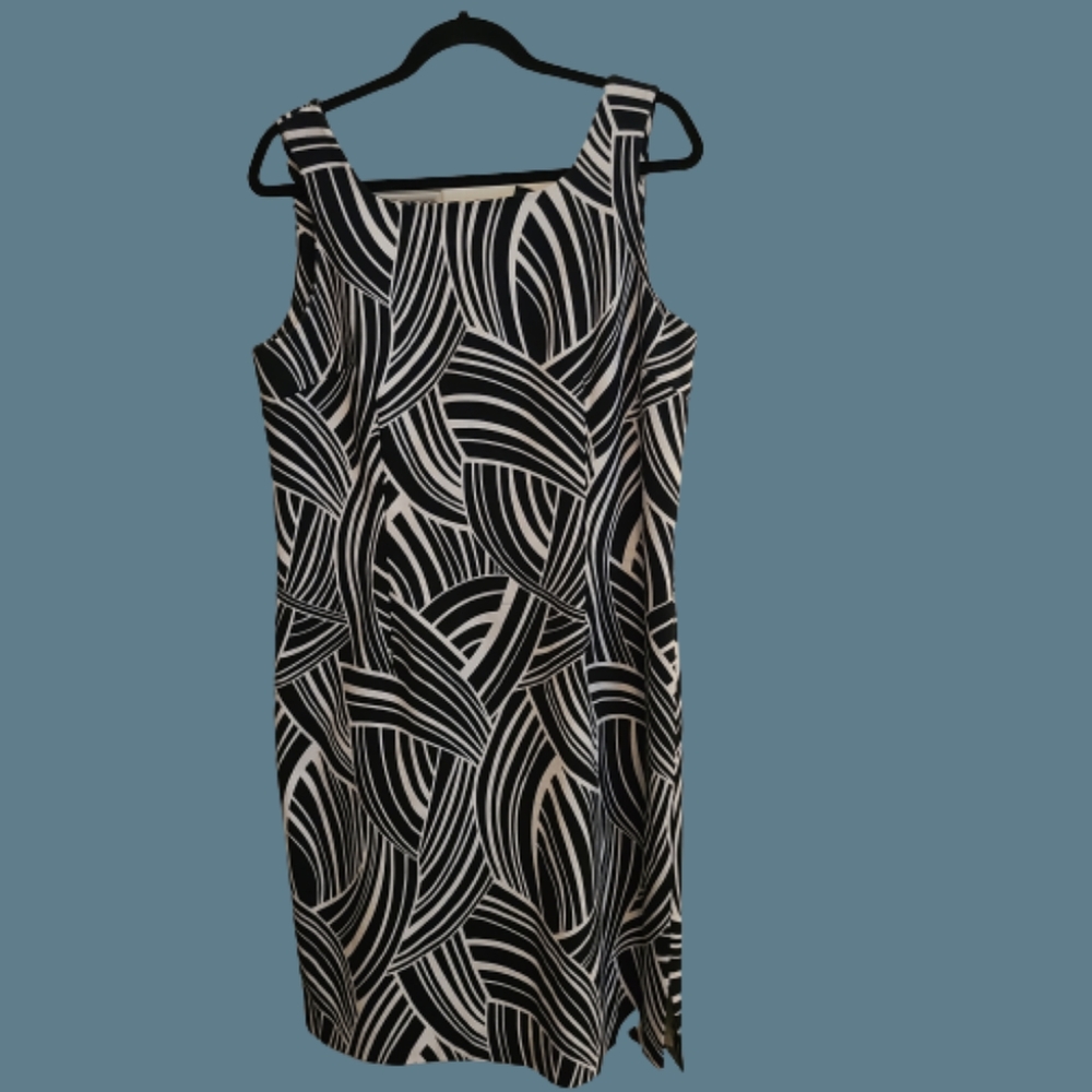 Grace Dane Lewis Womens Sheath Dress